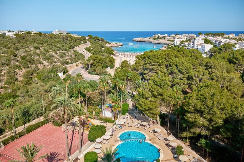 Grupotel Cala Marsal Nature Hotel foto 1