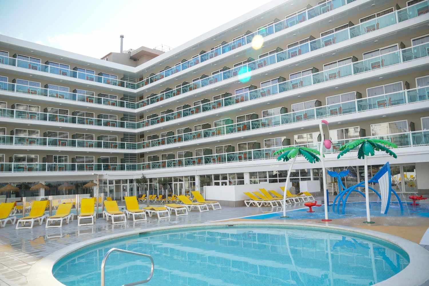 Ohtels Villa Dorada foto 1