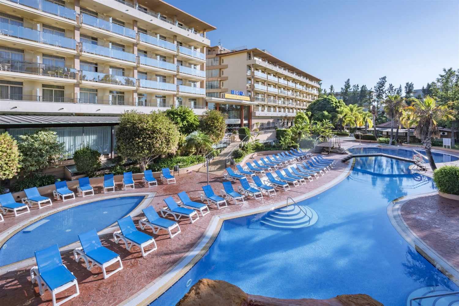 4R Regina Gran Hotel foto 1