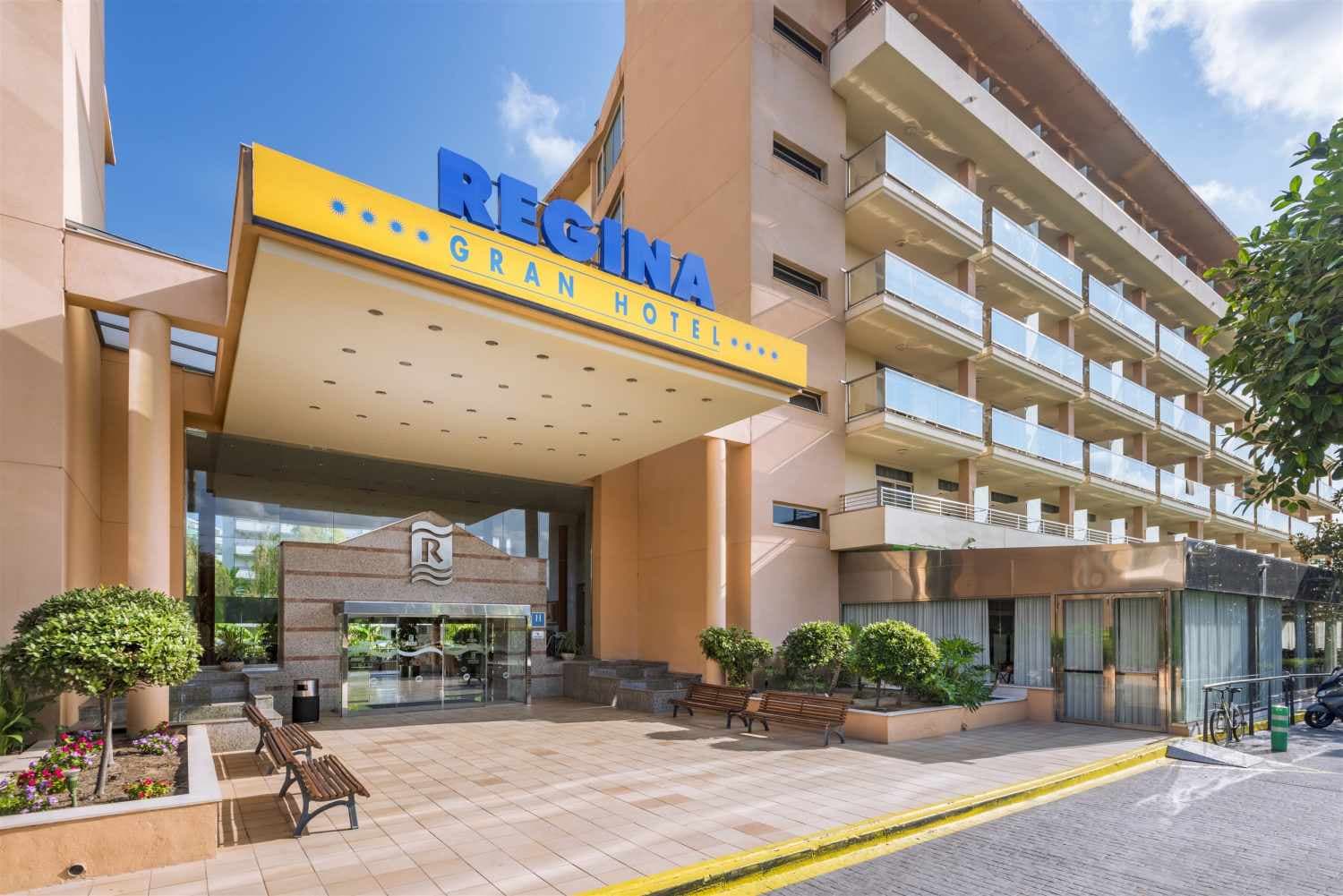 4R Regina Gran Hotel foto 2
