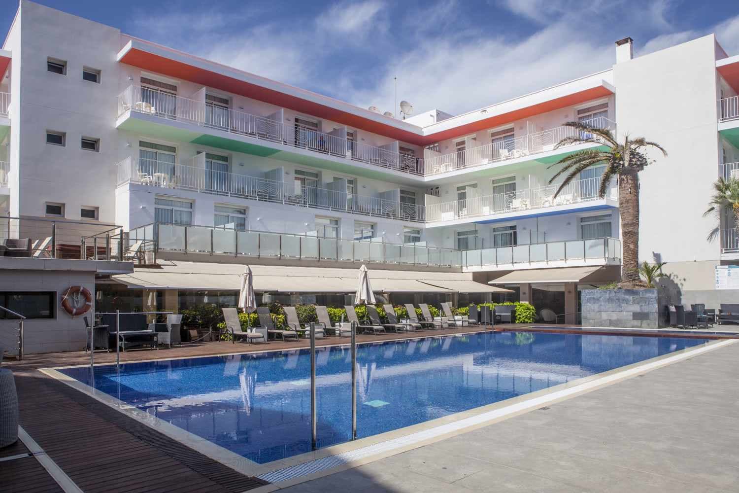 Hotel Ibersol Antemare foto 1