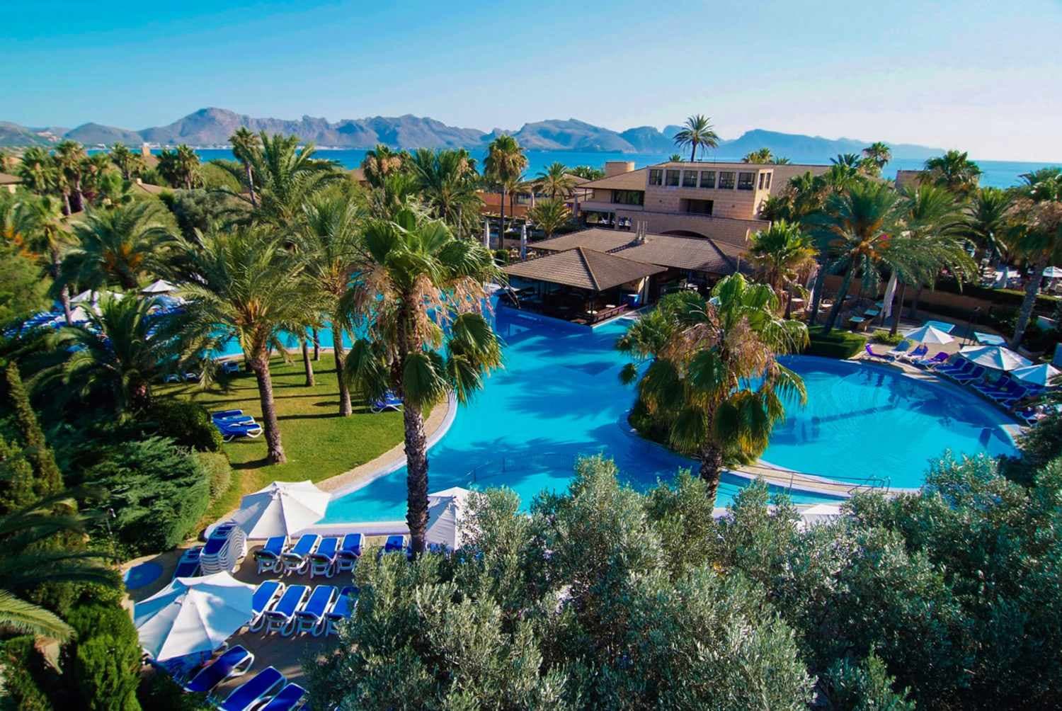 PortBlue Club Pollentia Resort & Spa foto 1
