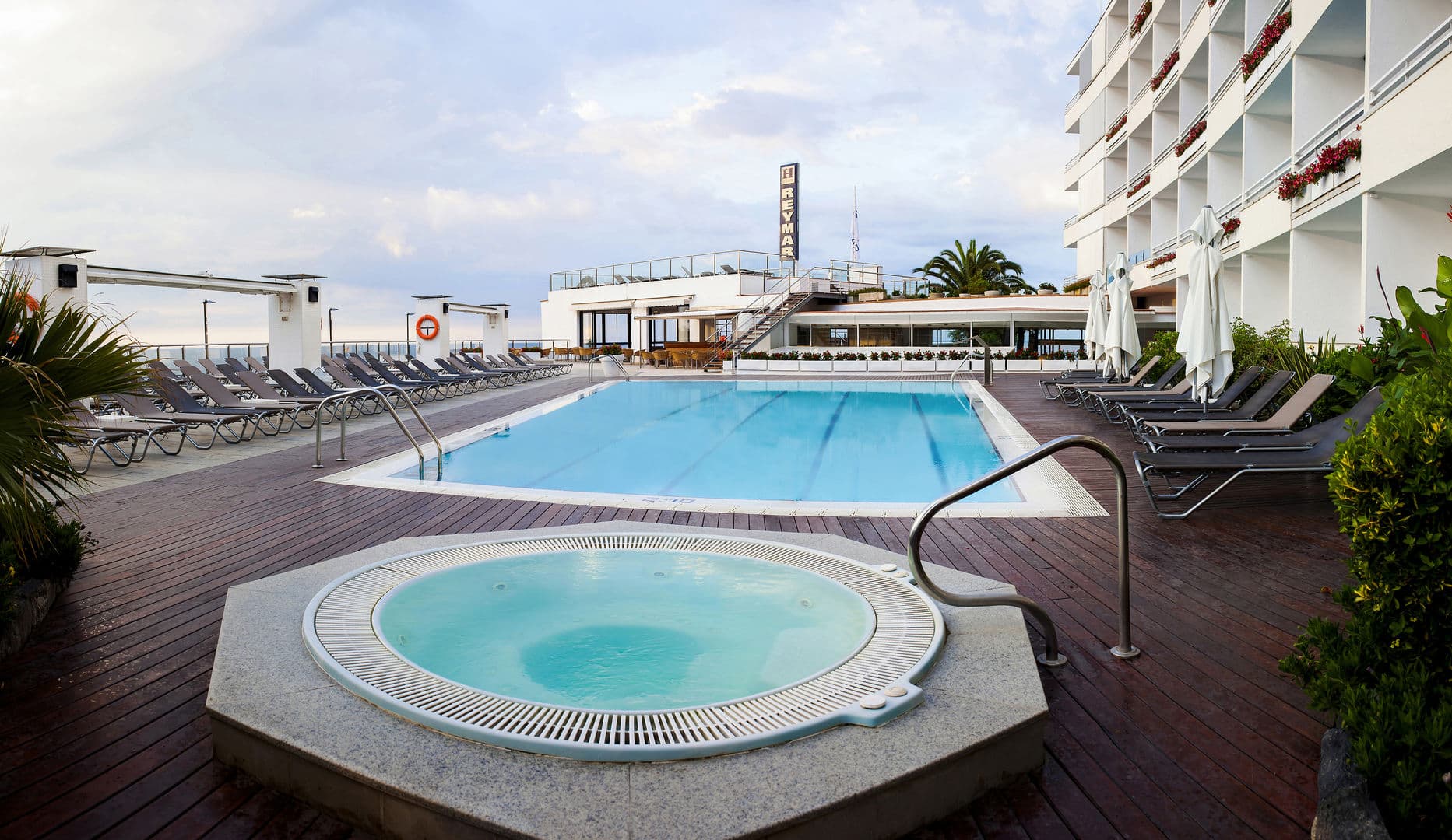 Gran Hotel Reymar foto 1