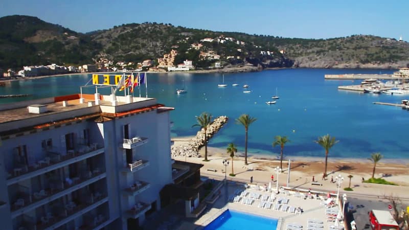 Hotel Eden Sóller foto 2