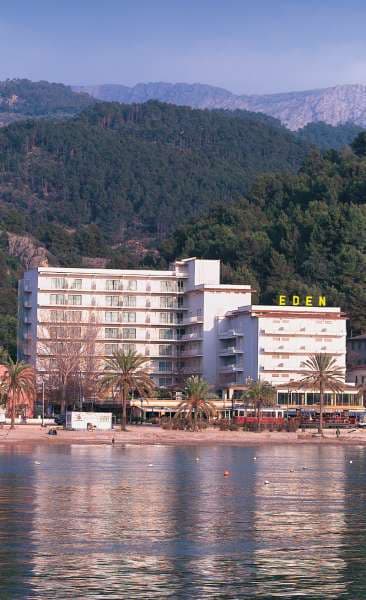 Hotel Eden Sóller foto 1