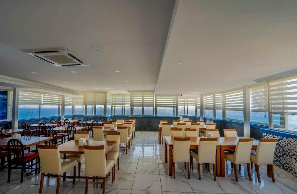 Galaxy Beach Hotel foto 4