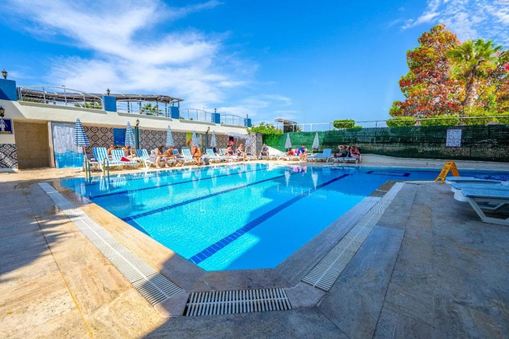 Galaxy Beach Hotel foto 1