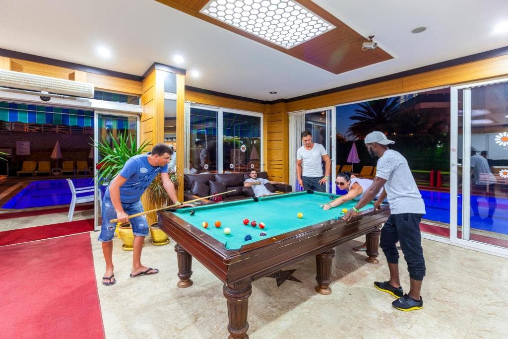 Galaxy Beach Hotel foto 3