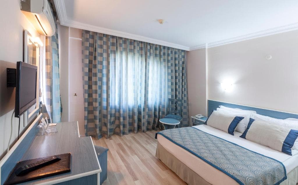 Galaxy Beach Hotel foto 2