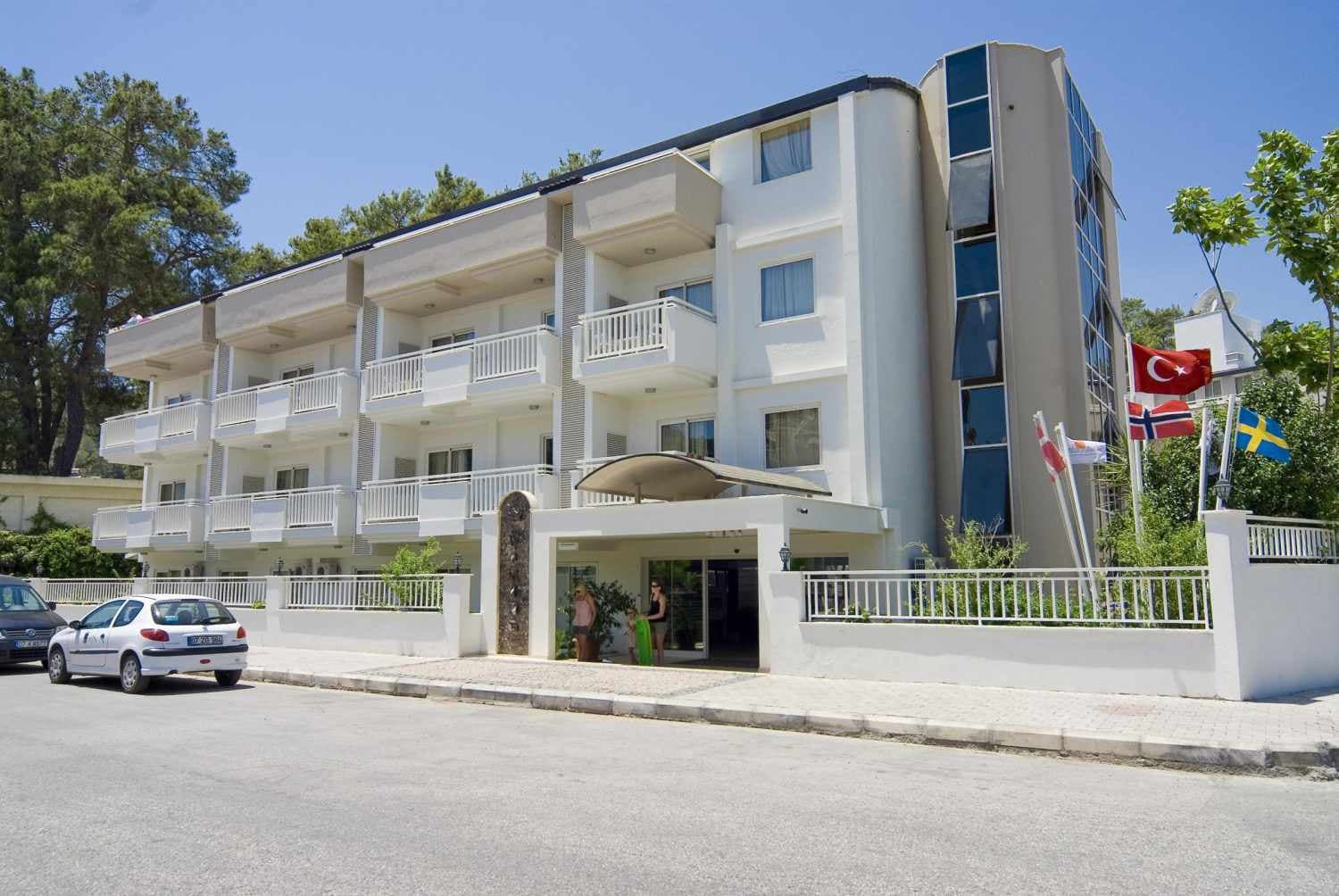 Viking Express Hotel Kemer photo 5