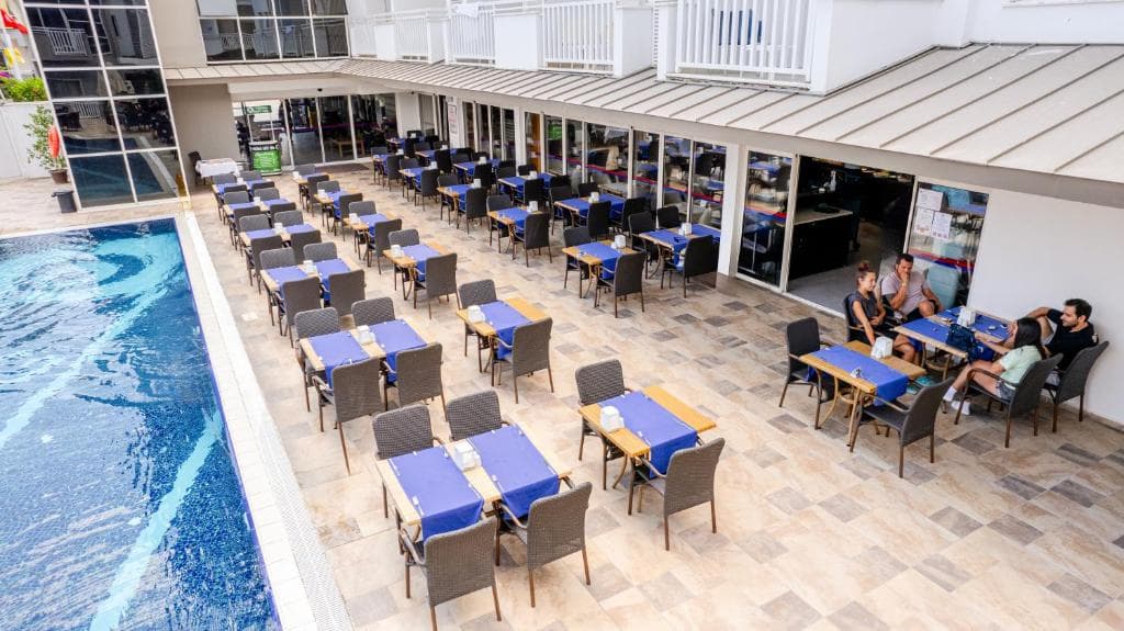 Viking Express Hotel foto 4