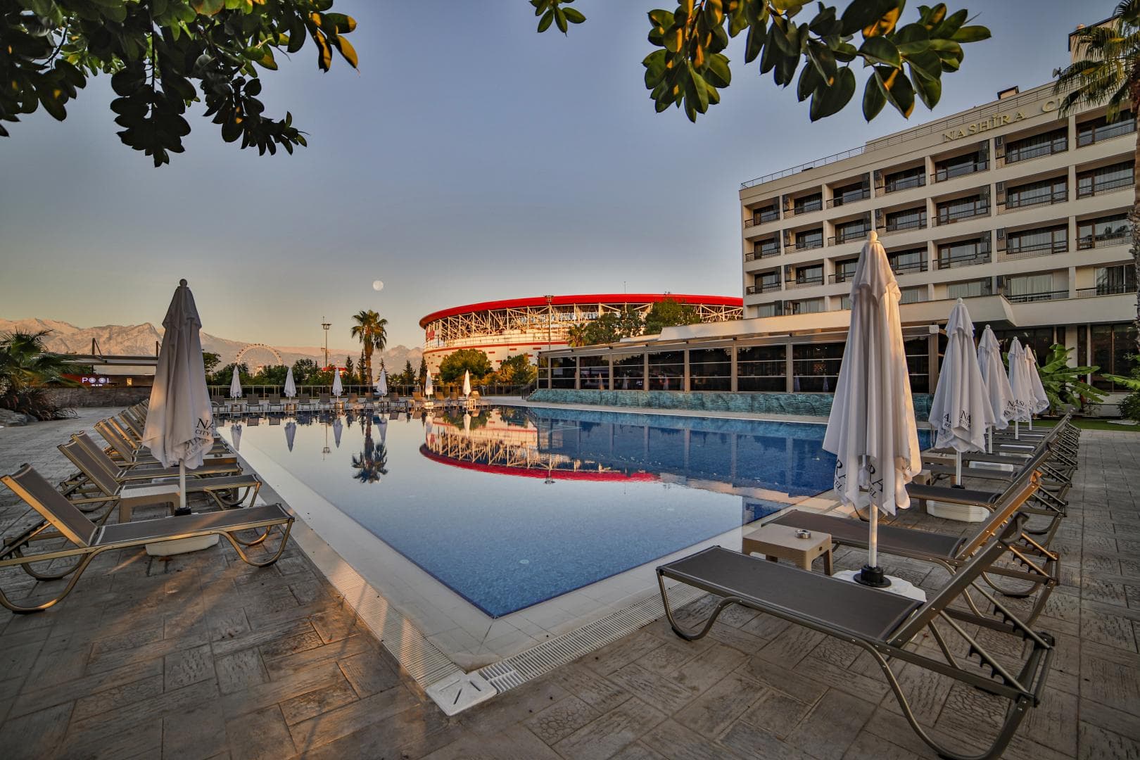 Nashira City Resort Hotel foto 1