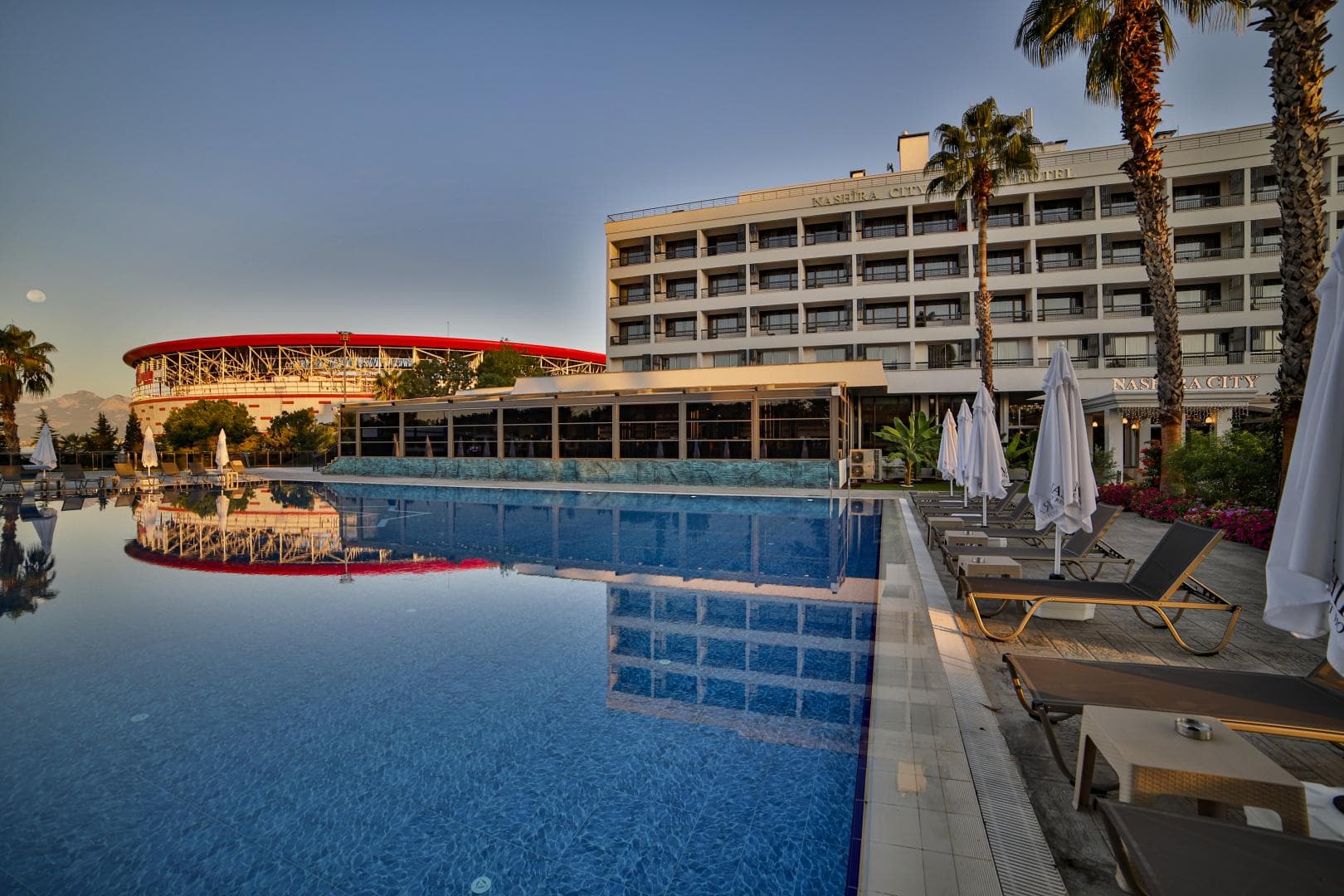 Nashira City Resort Hotel foto 3