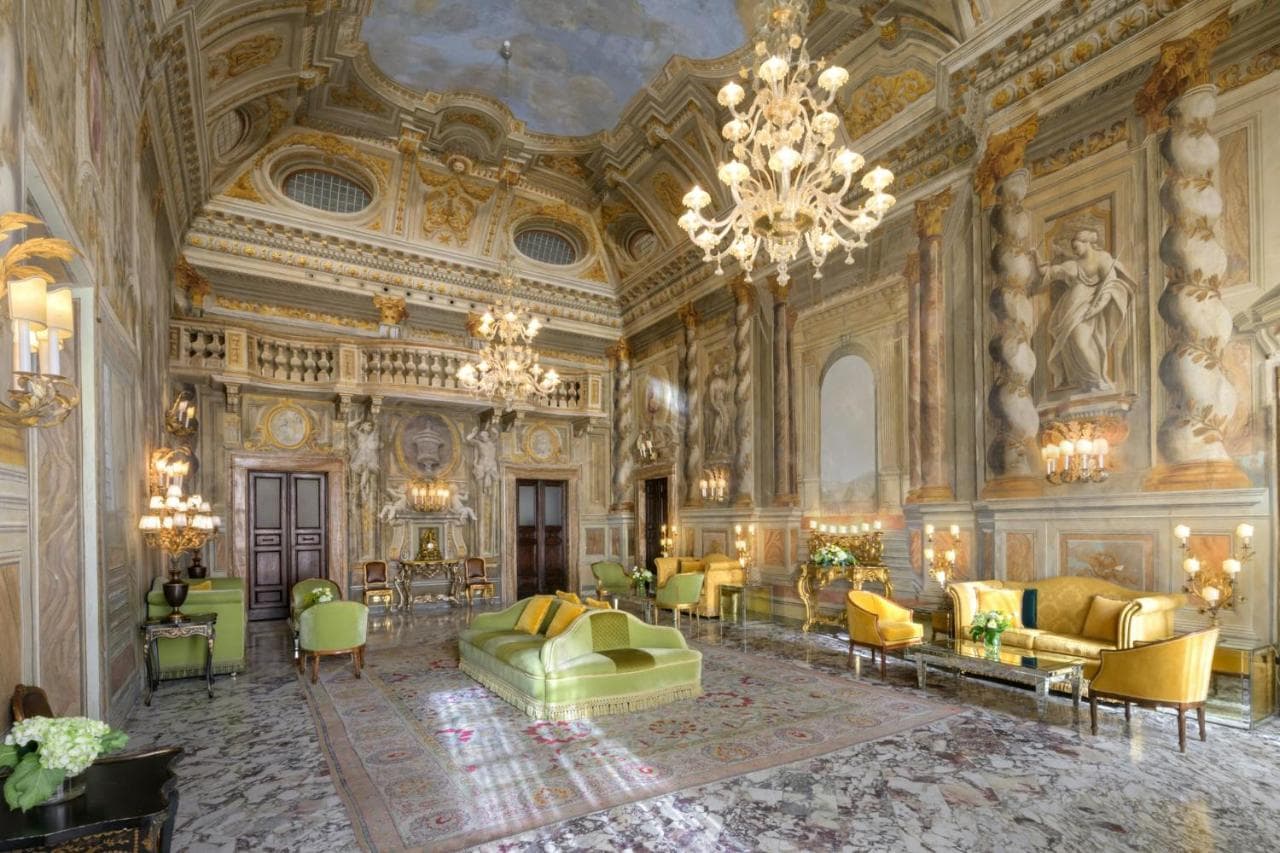 Grand Hotel Continental foto 1