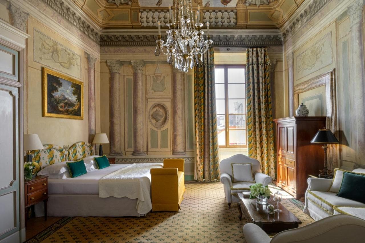 Grand Hotel Continental Siena photo 5