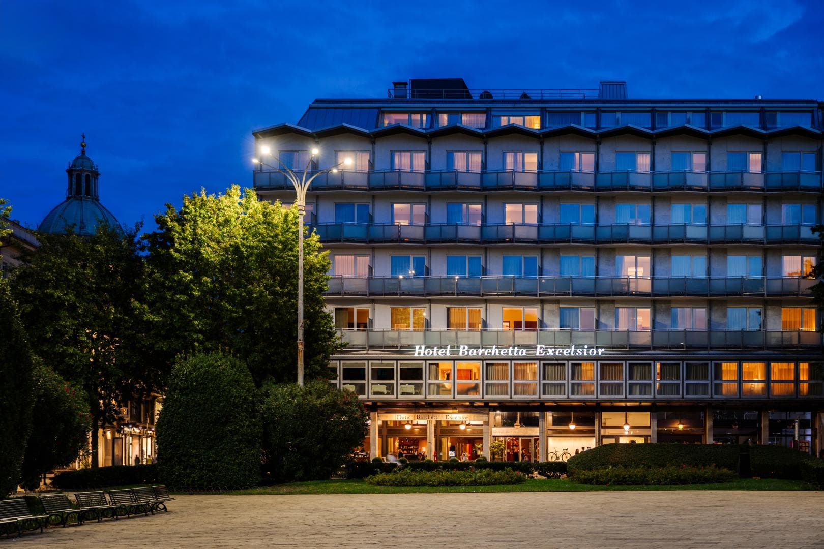 Hotel Barchetta Excelsior foto 1