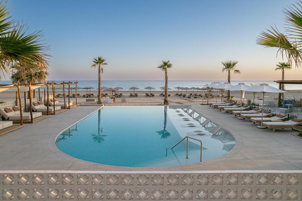 Iperion Beach Hotel foto 1