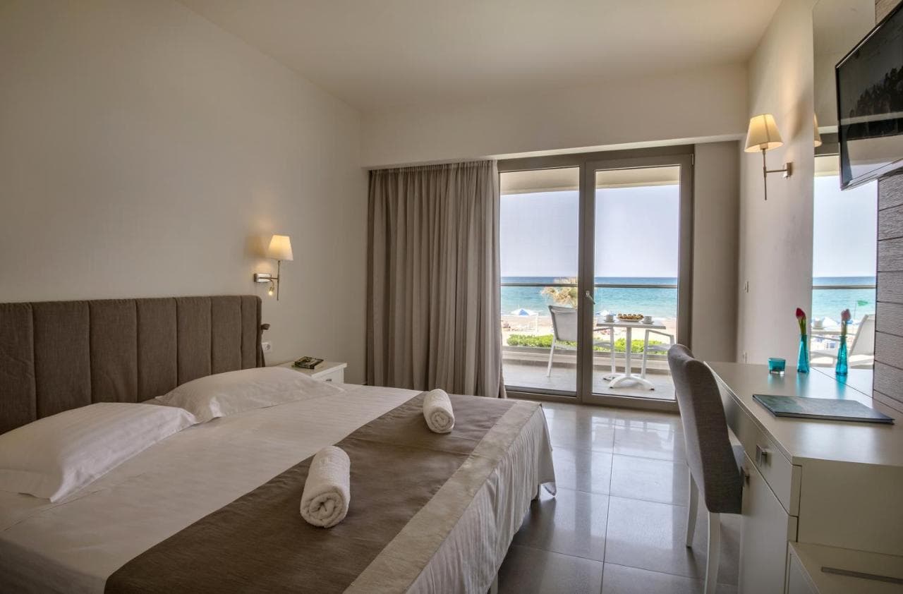 Iperion Beach Hotel foto 2