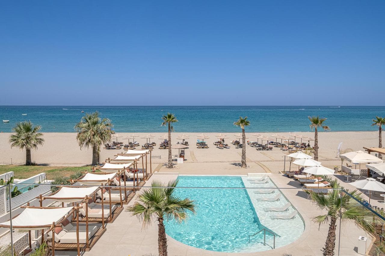Iperion Beach Hotel foto 3
