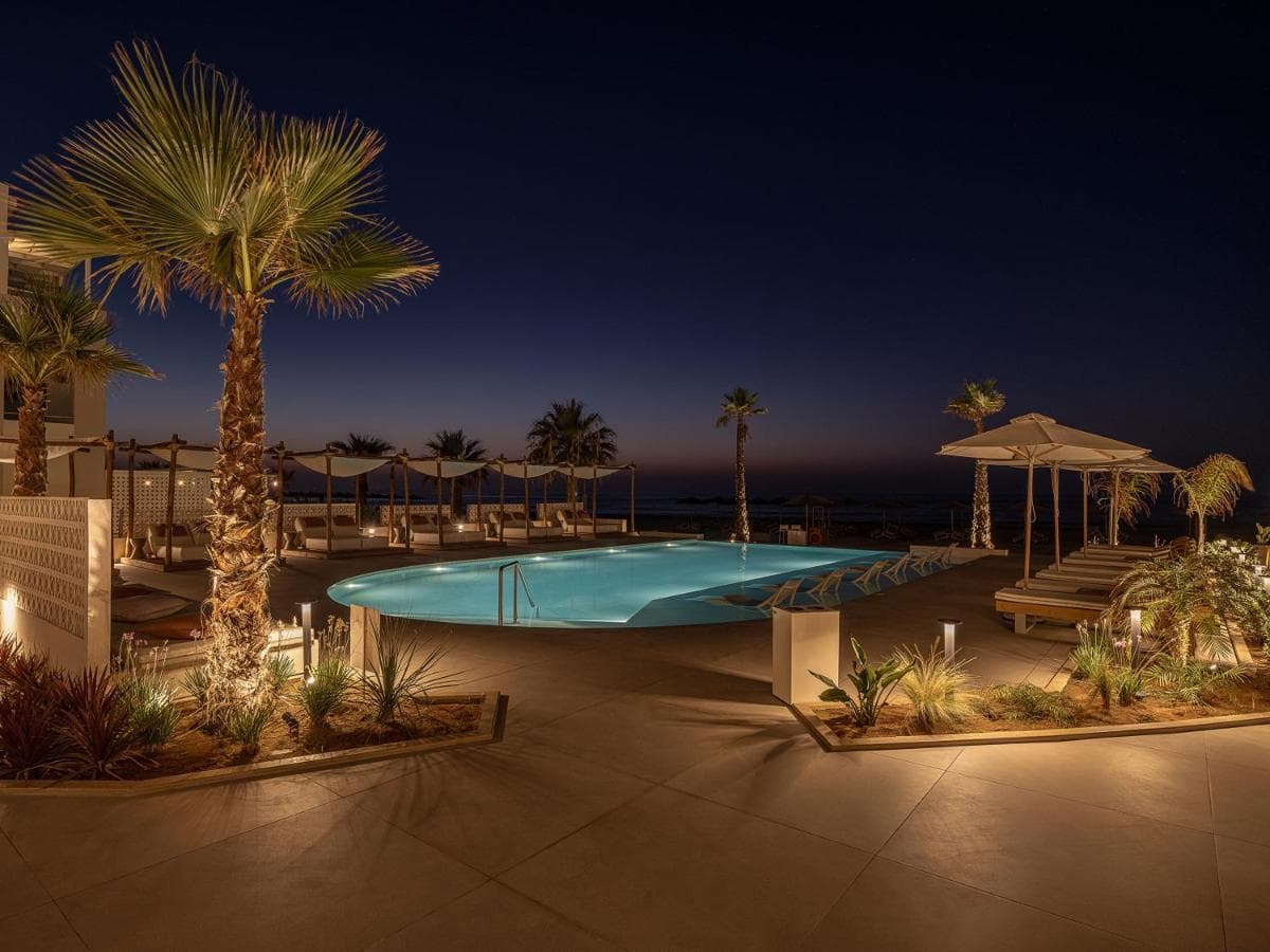 Iperion Beach Hotel foto 4