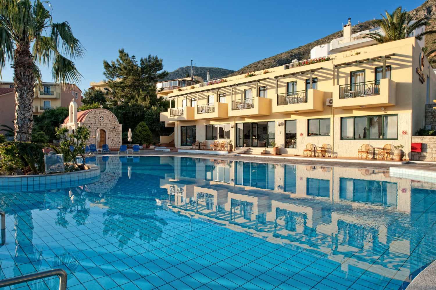 Asterias Village Resort foto 1