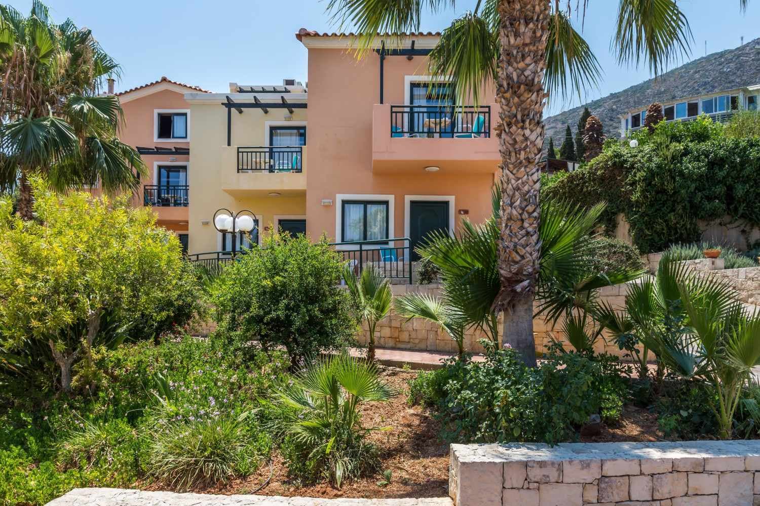 Asterias Village Resort foto 2