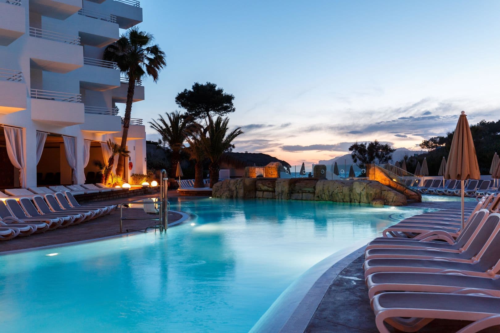 FERGUS Style Cala Blanca Suites foto 1