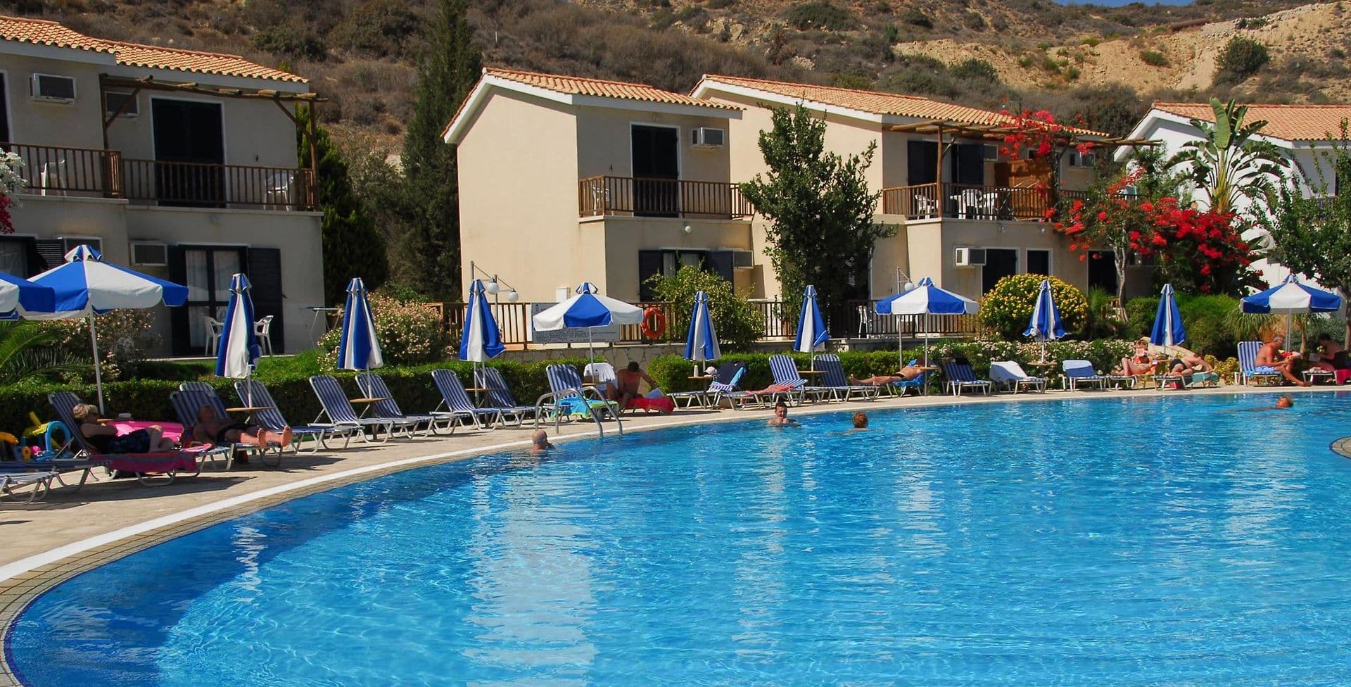 Hylatio Tourist Village Pissouri photo 5