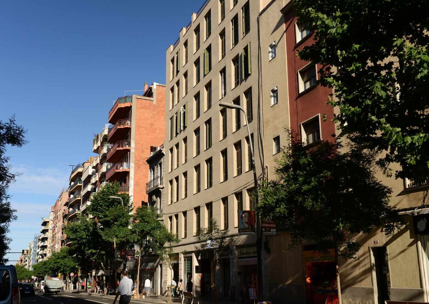 Pierre & Vacances Apartamentos Barcelona Sants Barcelona photo 5