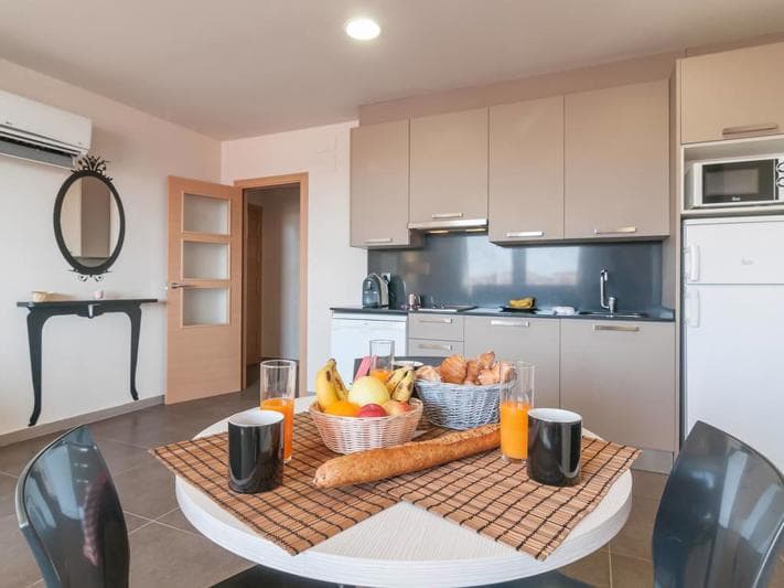 Pierre & Vacances Apartamentos Barcelona Sants foto 4