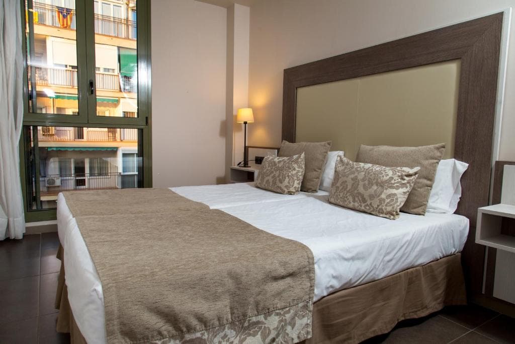 Pierre & Vacances Apartamentos Barcelona Sants foto 1