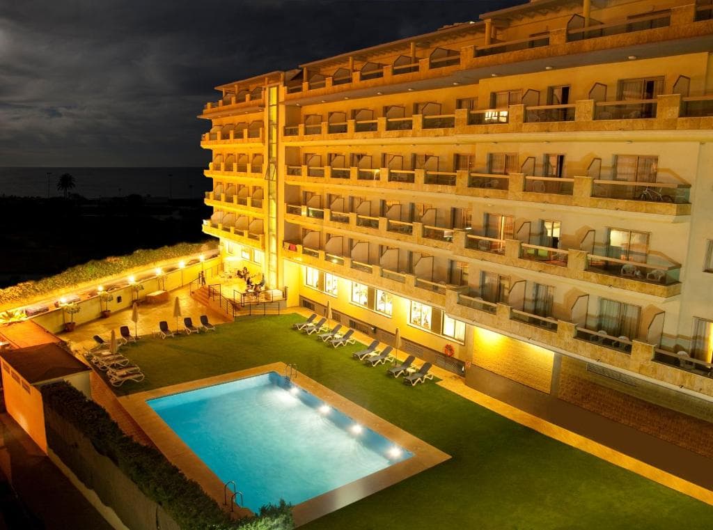 BQ Andalucía Beach Hotel Torre del Mar photo 5