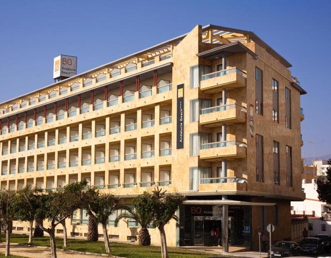 BQ Andalucía Beach Hotel foto 1
