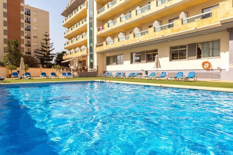 BQ Andalucía Beach Hotel foto 2