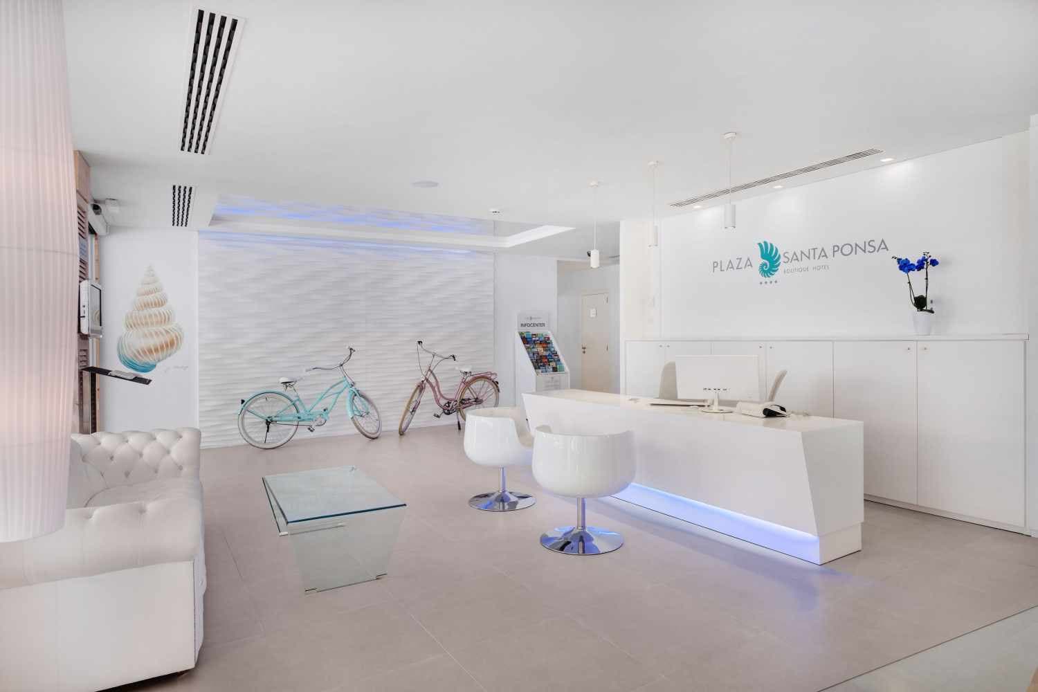 Plaza Santa Ponsa Boutique Hotel foto 4
