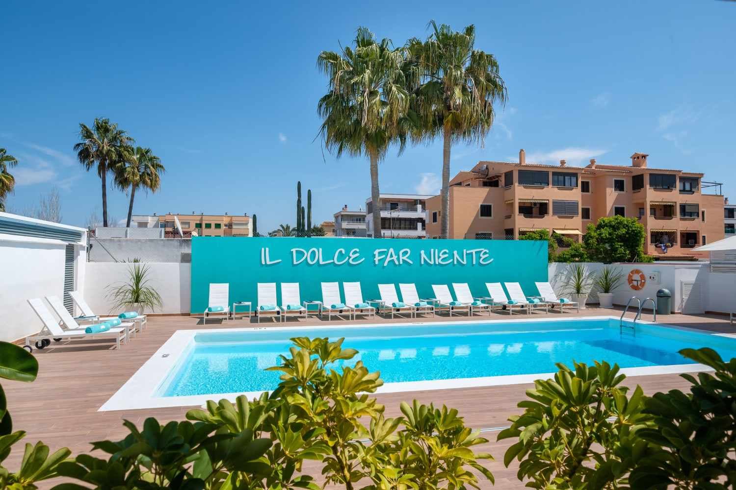 Plaza Santa Ponsa Boutique Hotel foto 1