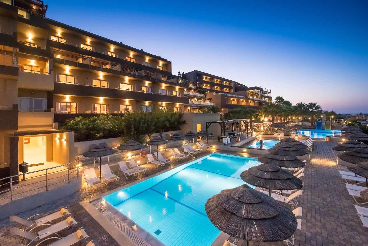 Blue Bay Resort Hotel foto 1