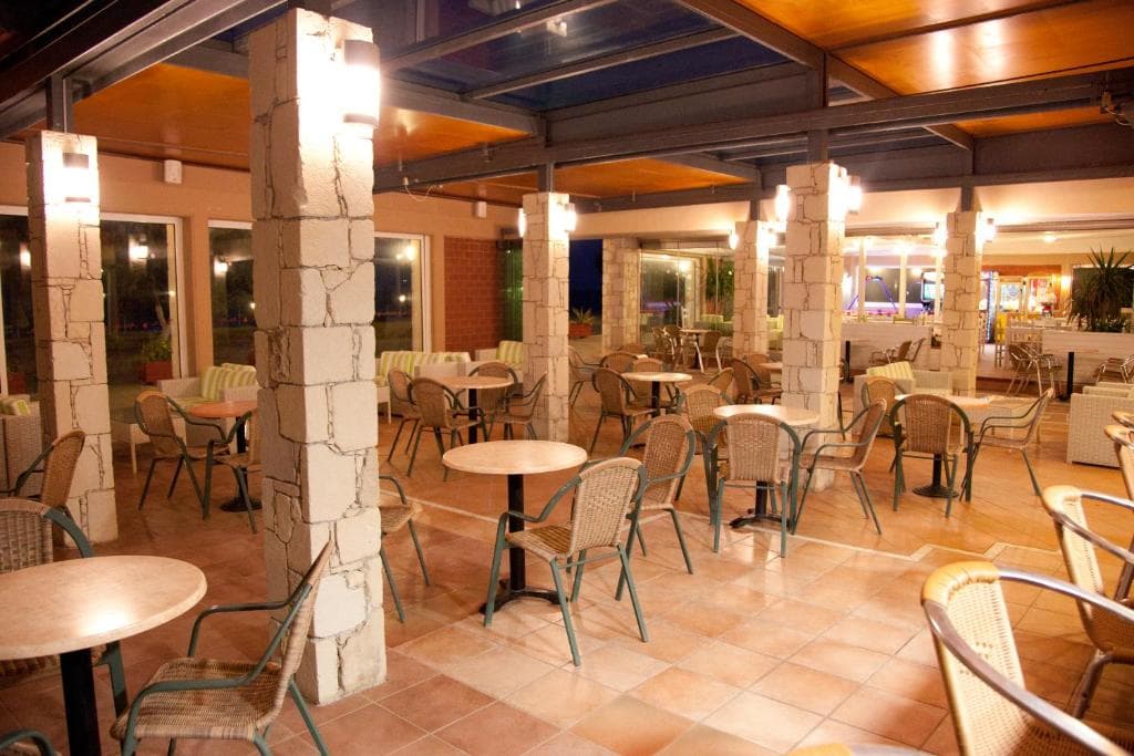 Maleme Mare Beachside Hotel foto 4