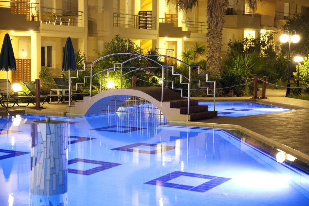 Maleme Mare Beachside Hotel foto 1