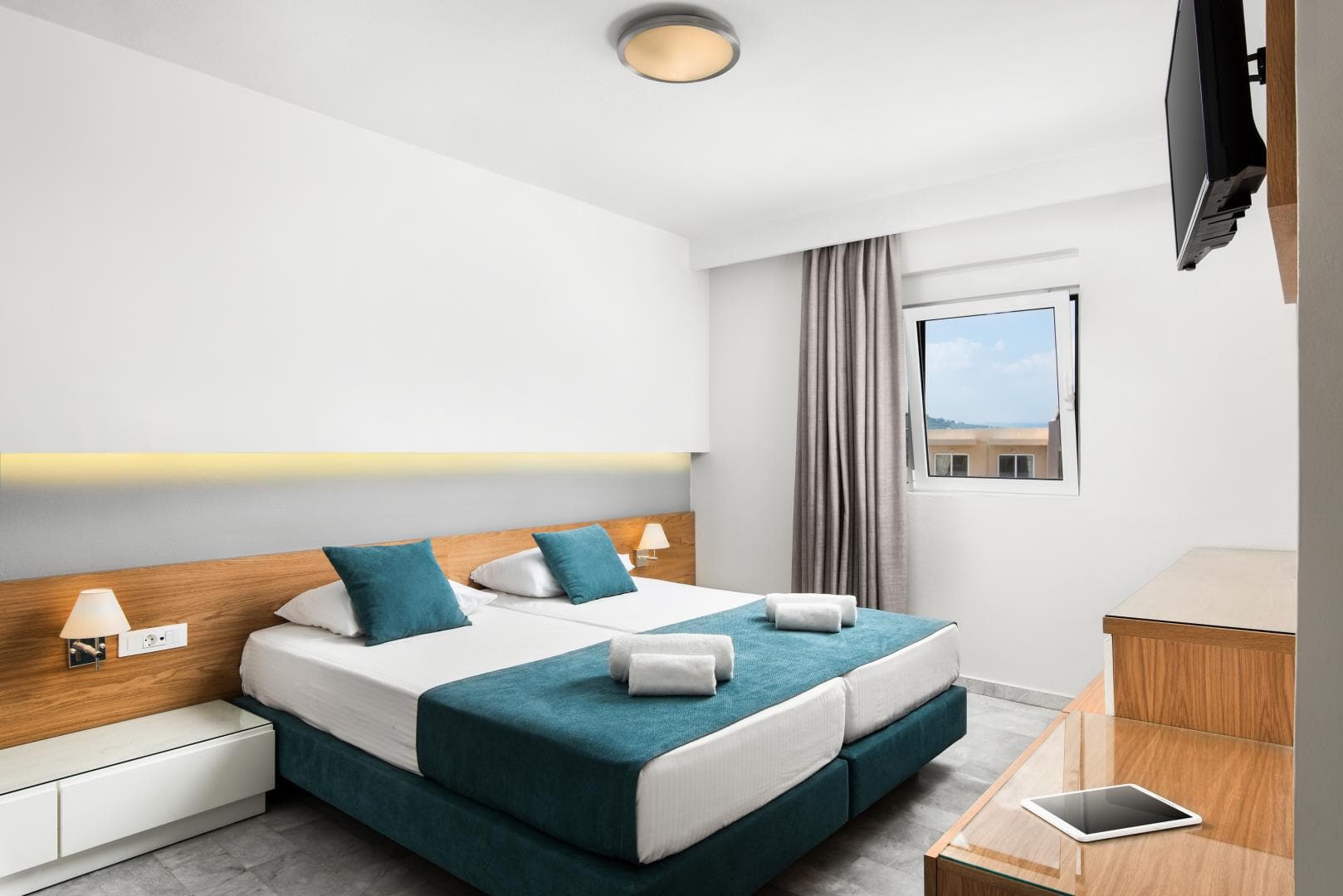 Maleme Mare Beachside Hotel foto 2