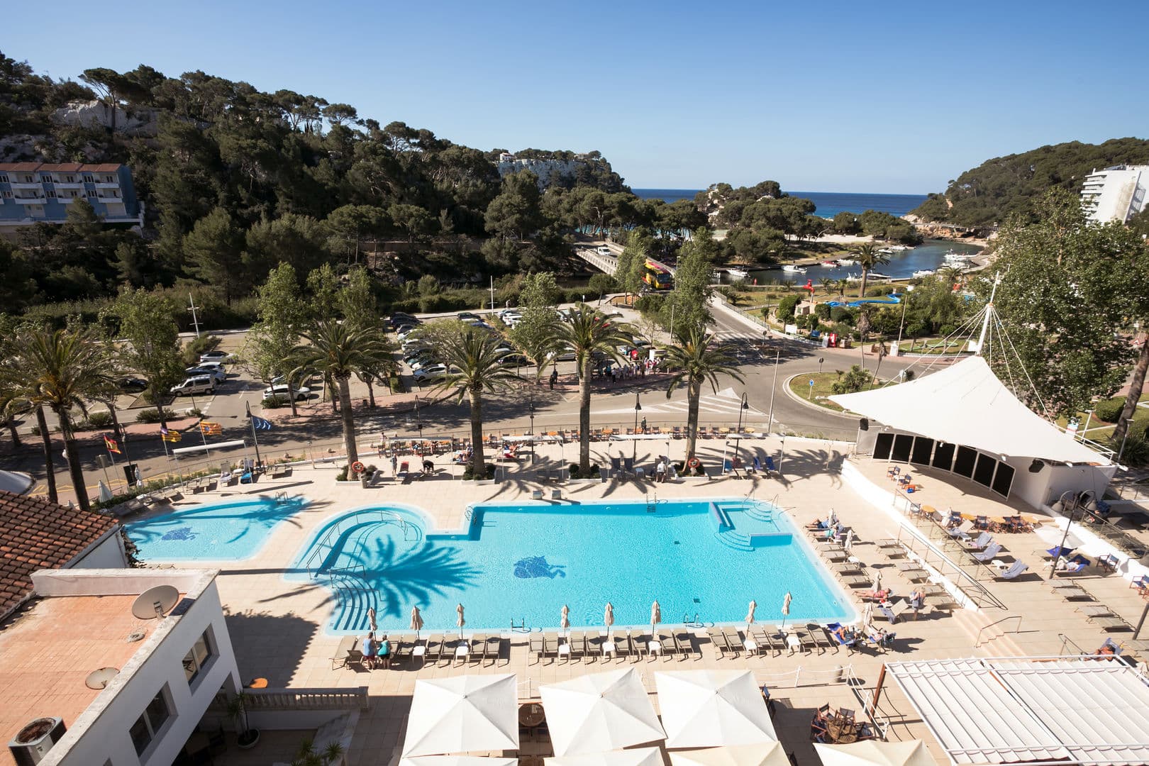 Minura Cala Galdana