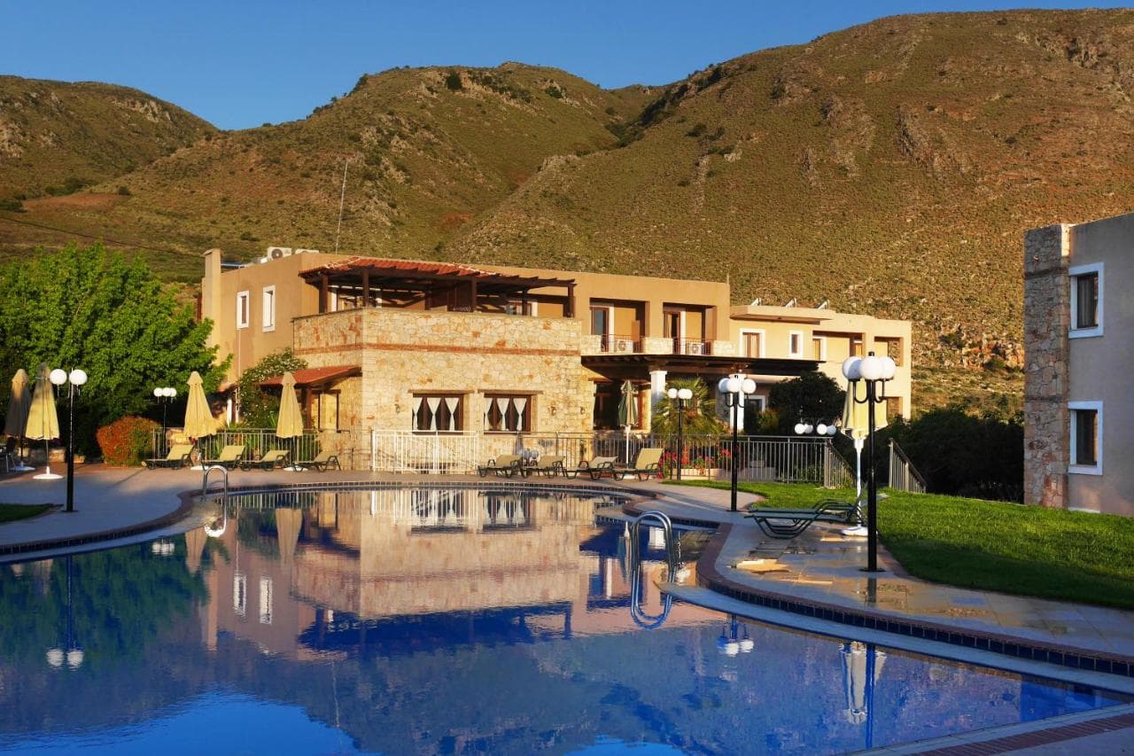 Areti Aparthotel foto 1