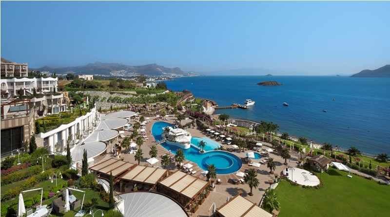 The Marmara Bodrum foto 1