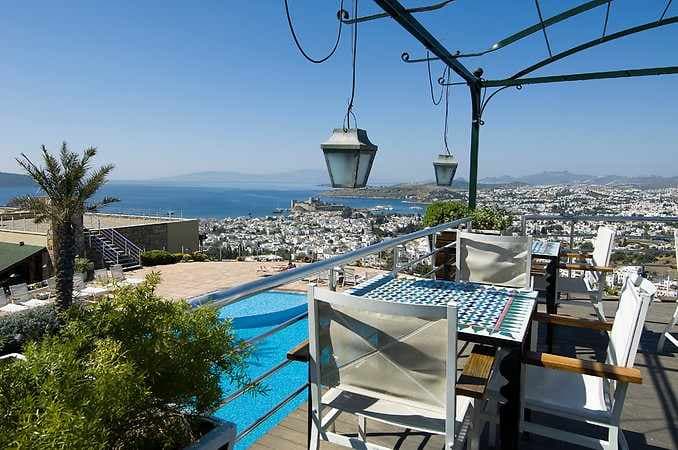 The Marmara Bodrum foto 4