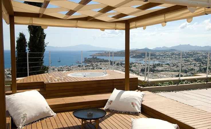 The Marmara Bodrum foto 3