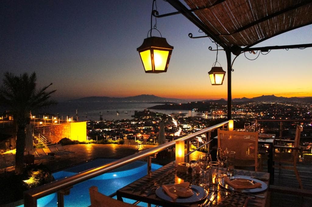 The Marmara Bodrum Bodrum photo 5