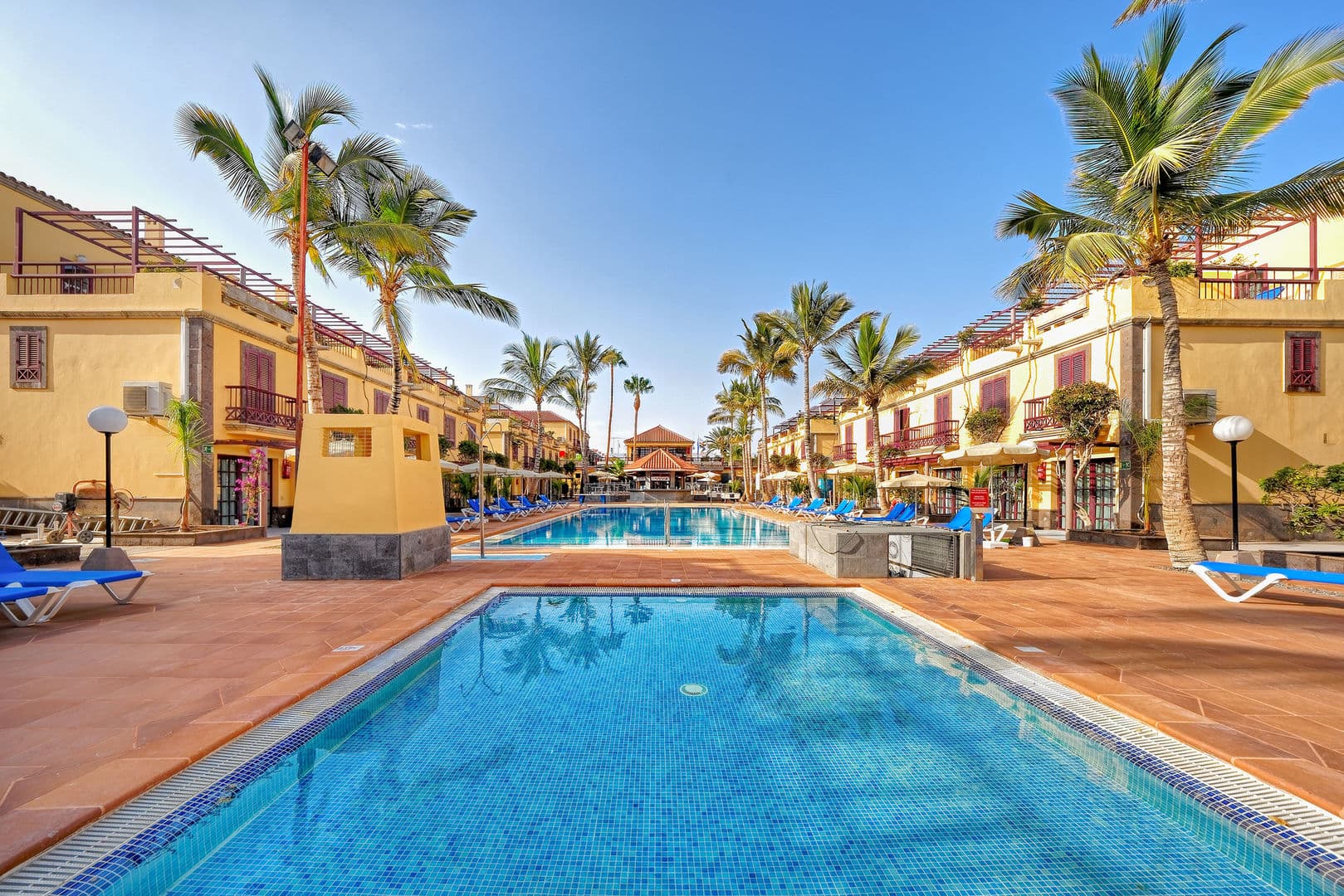 Bungalows Maspalomas Oasis Club foto 1