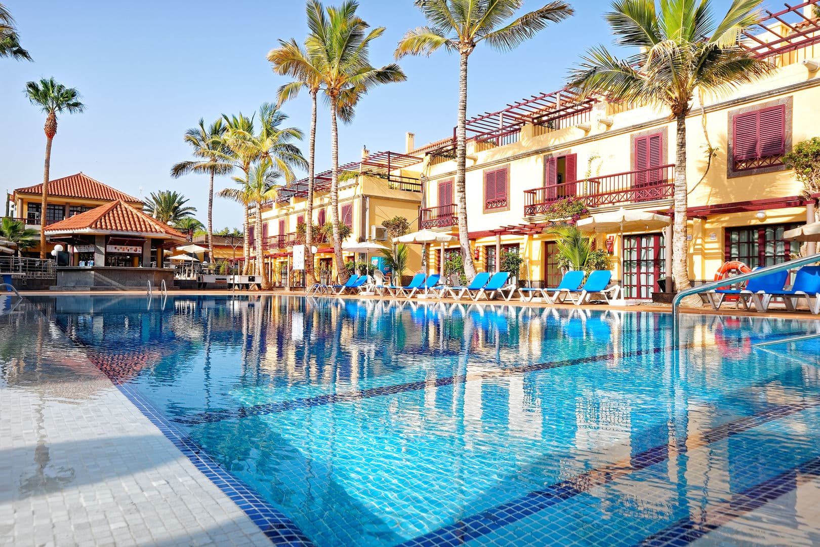 Bungalows Maspalomas Oasis Club Campo Internationaal photo 5