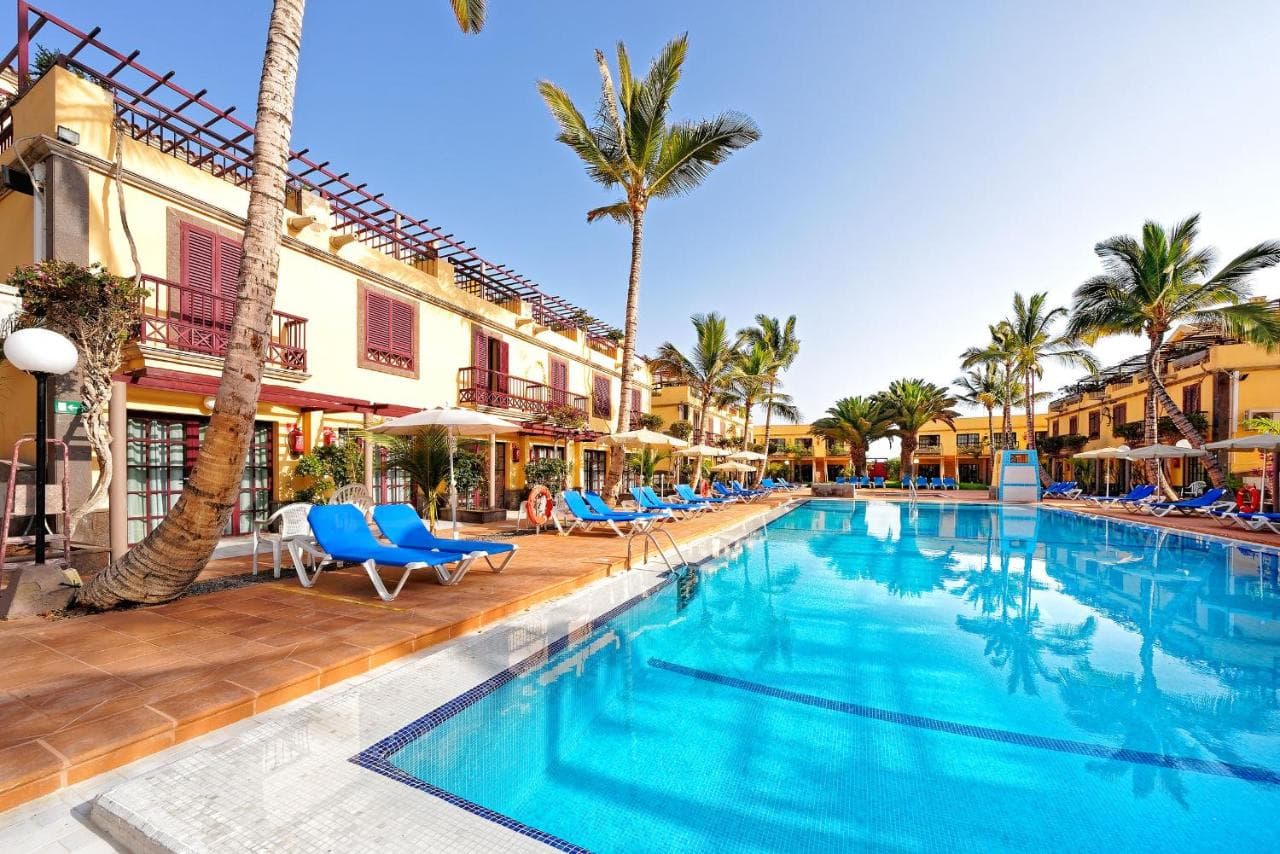 Bungalows Maspalomas Oasis Club foto 1