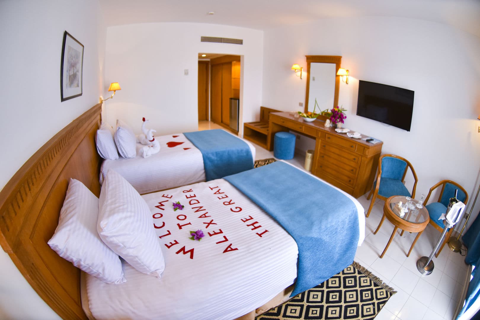 MG Alexander The Great Hotel foto 4